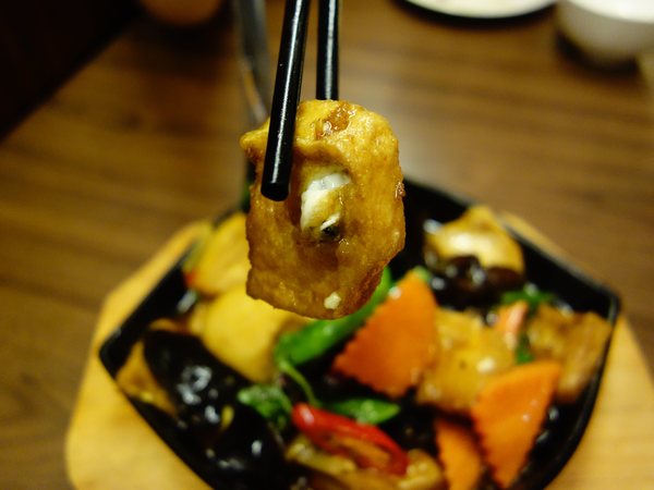 毫光  回田蔬苑：毫光-回田蔬苑+素食+士林區+精緻+高檔+蔬食+清淡