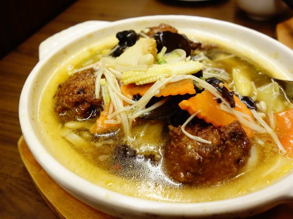 毫光  回田蔬苑：毫光-回田蔬苑+素食+士林區+精緻+高檔+蔬食+清淡