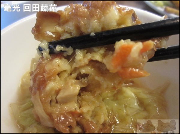 毫光 回田蔬苑:【橘子雞排】士林捷運站※毫光-回田蔬苑-好吃素食-養生蔬食精緻中式料理