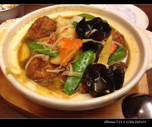 毫光  回田蔬苑：【券】毫光-回田蔬苑 ：養生蔬食精緻中式料理，３至５人免費體驗！