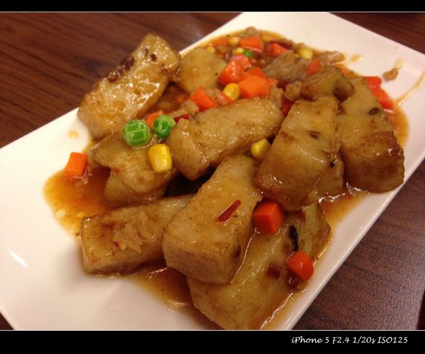 毫光  回田蔬苑：【券】毫光-回田蔬苑 ：養生蔬食精緻中式料理，３至５人免費體驗！