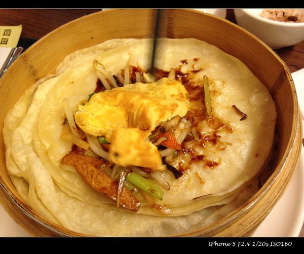 毫光  回田蔬苑：【券】毫光-回田蔬苑 ：養生蔬食精緻中式料理，３至５人免費體驗！