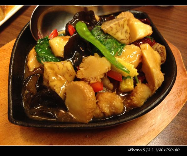 毫光  回田蔬苑：【券】毫光-回田蔬苑 ：養生蔬食精緻中式料理，３至５人免費體驗！