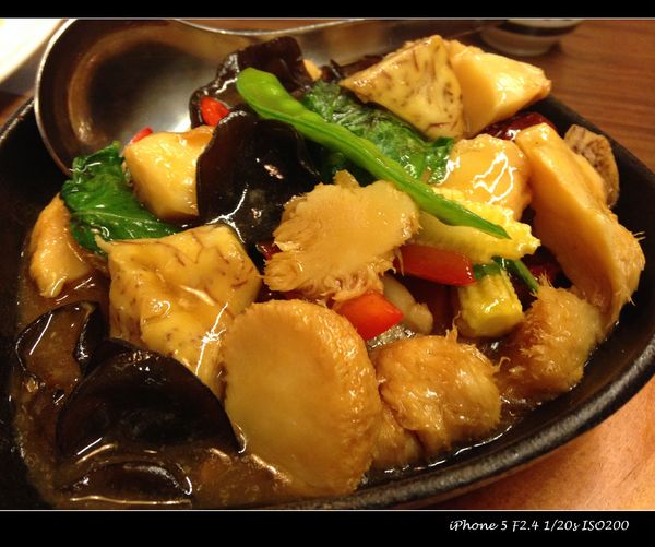 毫光  回田蔬苑：【券】毫光-回田蔬苑 ：養生蔬食精緻中式料理，３至５人免費體驗！