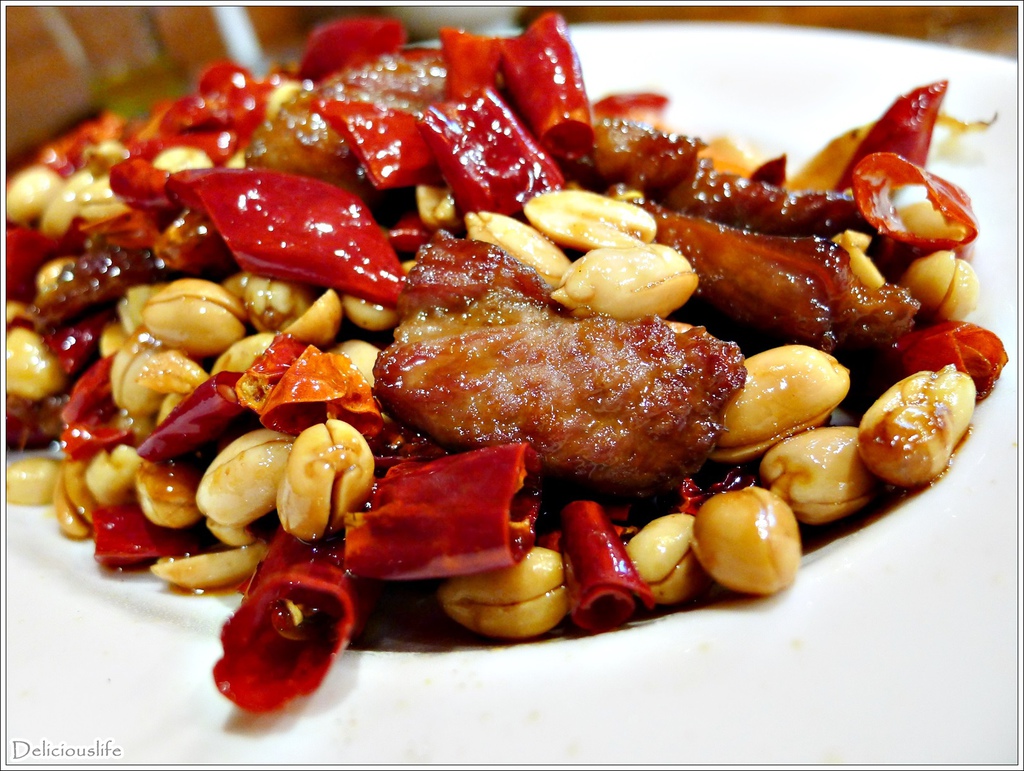 宮保骰子牛200-2