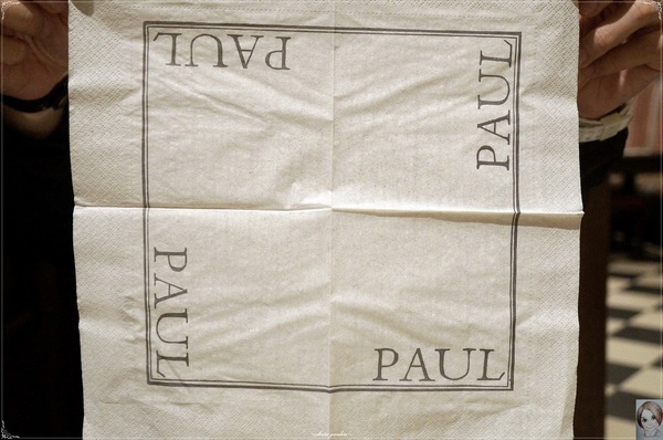 PAUL保羅麵包沙龍(信義店)：[試吃]PAUL 精選晚餐雙人套餐~百年法式的饗宴