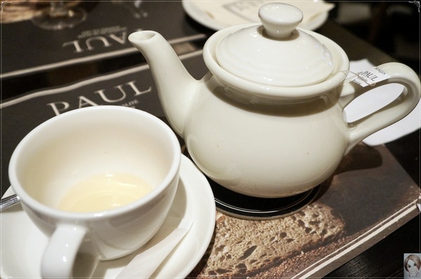 PAUL保羅麵包沙龍(信義店)：[試吃]PAUL 精選晚餐雙人套餐~百年法式的饗宴