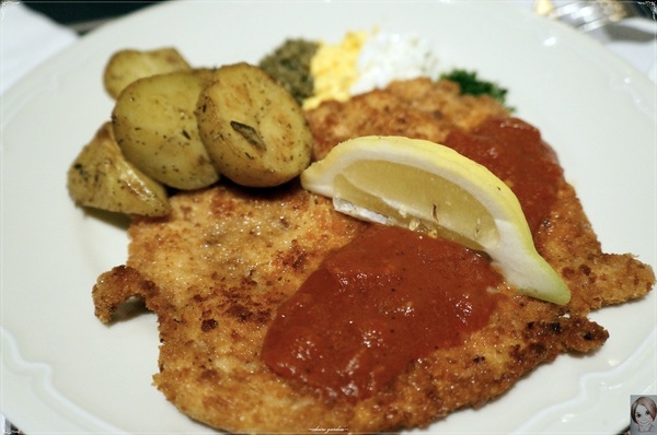 PAUL保羅麵包沙龍(信義店)：[試吃]PAUL 精選晚餐雙人套餐~百年法式的饗宴