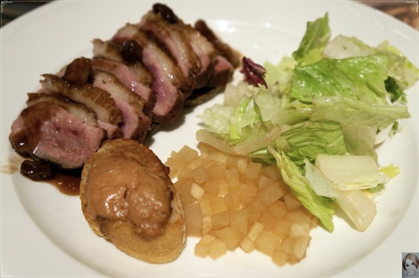 PAUL保羅麵包沙龍(信義店)：[試吃]PAUL 精選晚餐雙人套餐~百年法式的饗宴