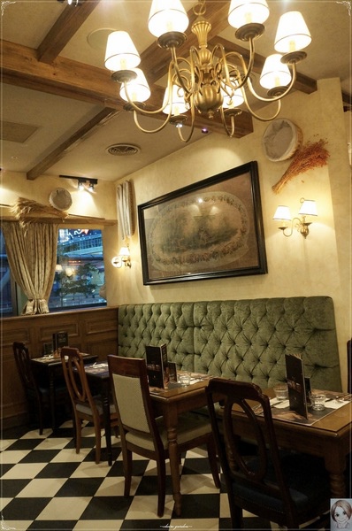 PAUL保羅麵包沙龍(信義店)：[試吃]PAUL 精選晚餐雙人套餐~百年法式的饗宴