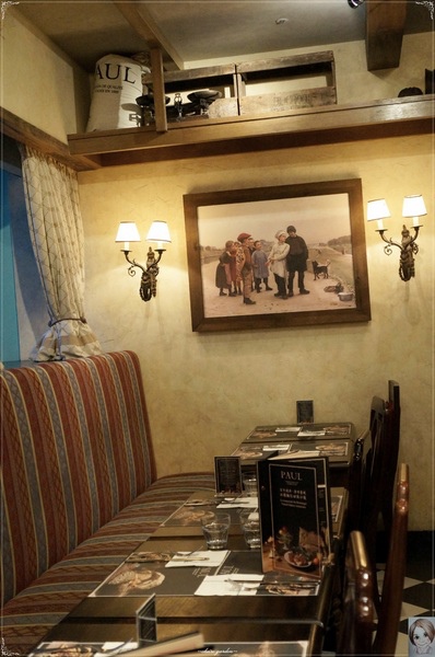 PAUL保羅麵包沙龍(信義店)：[試吃]PAUL 精選晚餐雙人套餐~百年法式的饗宴