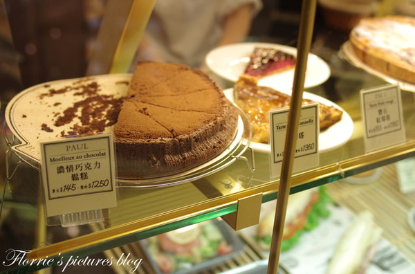 PAUL保羅麵包沙龍(信義店):口碑券美食之旅~PAUL保羅麵包沙龍(信義店)~新款麵包午茶體驗