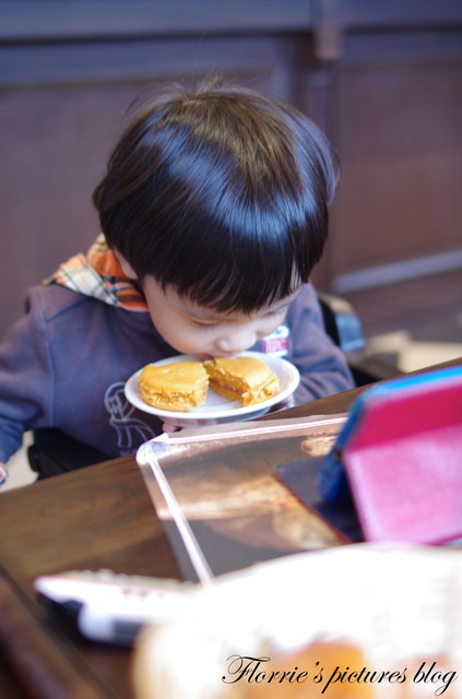 PAUL保羅麵包沙龍(信義店):口碑券美食之旅~PAUL保羅麵包沙龍(信義店)~新款麵包午茶體驗