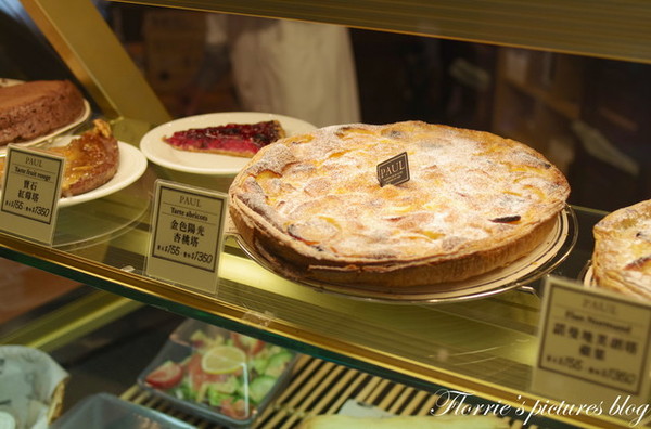 PAUL保羅麵包沙龍(信義店):口碑券美食之旅~PAUL保羅麵包沙龍(信義店)~新款麵包午茶體驗