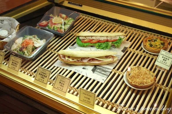 PAUL保羅麵包沙龍(信義店):口碑券美食之旅~PAUL保羅麵包沙龍(信義店)~新款麵包午茶體驗