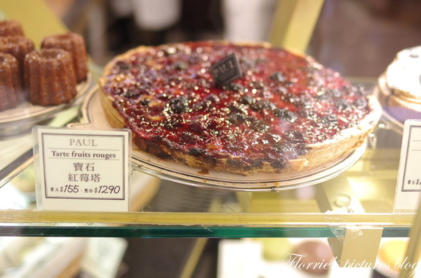 PAUL保羅麵包沙龍(信義店):口碑券美食之旅~PAUL保羅麵包沙龍(信義店)~新款麵包午茶體驗