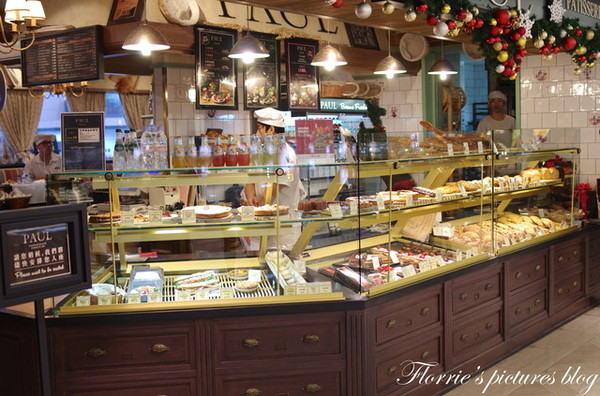 PAUL保羅麵包沙龍(信義店):口碑券美食之旅~PAUL保羅麵包沙龍(信義店)~新款麵包午茶體驗