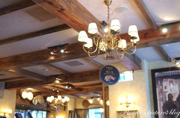 PAUL保羅麵包沙龍(信義店):口碑券美食之旅~PAUL保羅麵包沙龍(信義店)~新款麵包午茶體驗