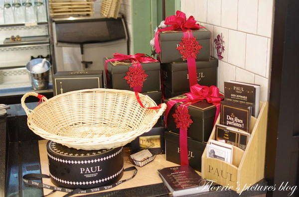 PAUL保羅麵包沙龍(信義店):口碑券美食之旅~PAUL保羅麵包沙龍(信義店)~新款麵包午茶體驗