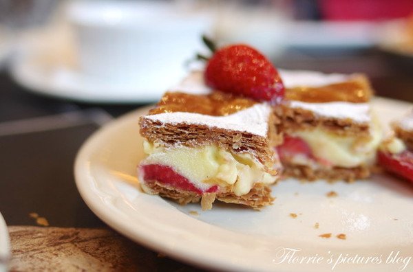 PAUL保羅麵包沙龍(信義店):口碑券美食之旅~PAUL保羅麵包沙龍(信義店)~新款麵包午茶體驗