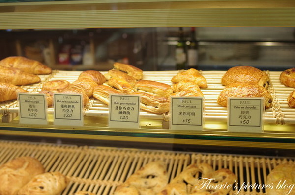 PAUL保羅麵包沙龍(信義店):口碑券美食之旅~PAUL保羅麵包沙龍(信義店)~新款麵包午茶體驗