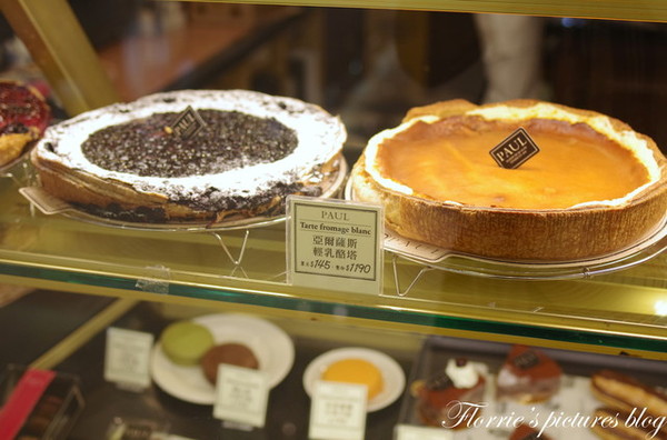 PAUL保羅麵包沙龍(信義店):口碑券美食之旅~PAUL保羅麵包沙龍(信義店)~新款麵包午茶體驗