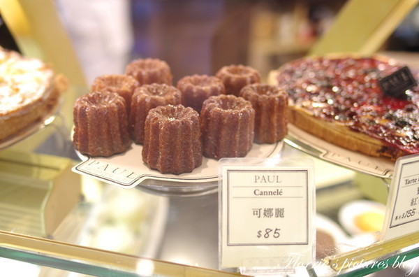 PAUL保羅麵包沙龍(信義店):口碑券美食之旅~PAUL保羅麵包沙龍(信義店)~新款麵包午茶體驗
