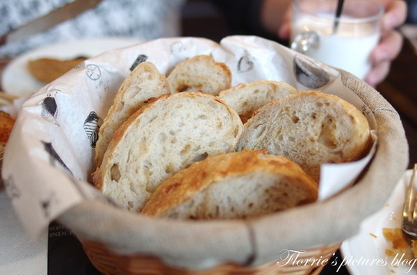 PAUL保羅麵包沙龍(信義店):口碑券美食之旅~PAUL保羅麵包沙龍(信義店)~新款麵包午茶體驗