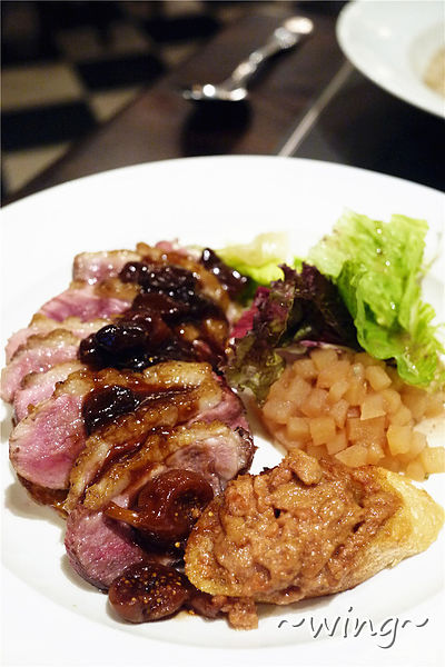 PAUL保羅麵包沙龍(信義店):來場法式風情饗宴吧!『 PAUL 精選晚餐雙人套餐』體驗