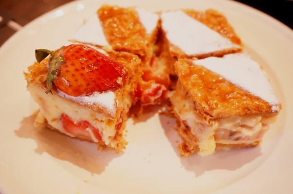 PAUL保羅麵包沙龍(信義店):【口碑券】來場美好午茶時光/台北信義『PAUL 新款麵包午茶體驗』