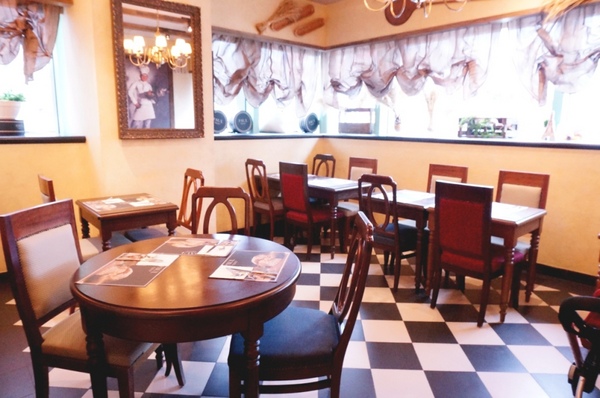 PAUL保羅麵包沙龍(信義店):【口碑券】來場美好午茶時光/台北信義『PAUL 新款麵包午茶體驗』