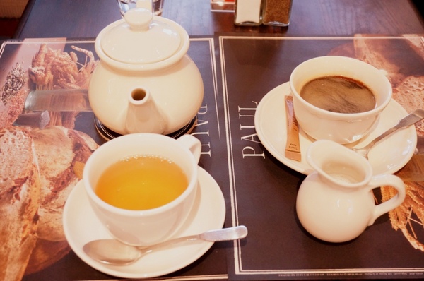PAUL保羅麵包沙龍(信義店):【口碑券】來場美好午茶時光/台北信義『PAUL 新款麵包午茶體驗』