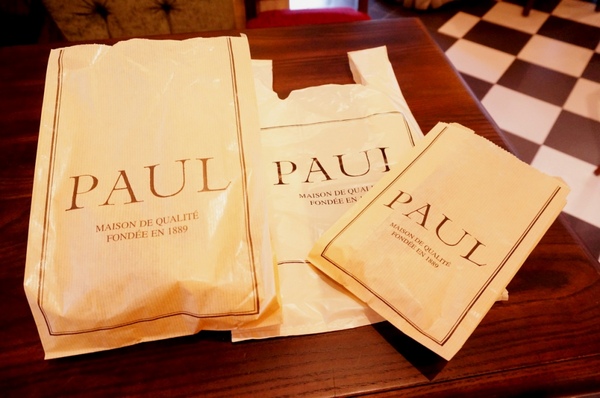 PAUL保羅麵包沙龍(信義店):【口碑券】來場美好午茶時光/台北信義『PAUL 新款麵包午茶體驗』