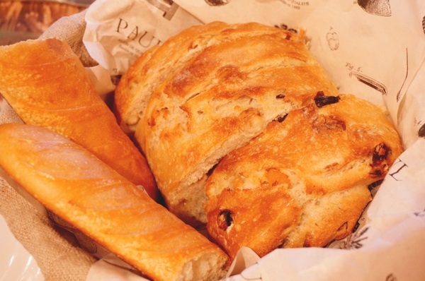 PAUL保羅麵包沙龍(信義店):【口碑券】來場美好午茶時光/台北信義『PAUL 新款麵包午茶體驗』