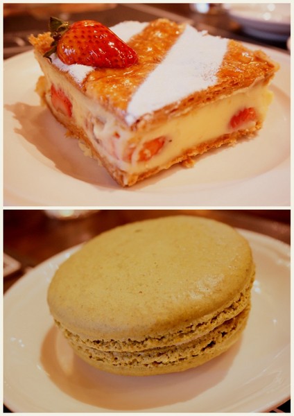 PAUL保羅麵包沙龍(信義店):【口碑券】來場美好午茶時光/台北信義『PAUL 新款麵包午茶體驗』