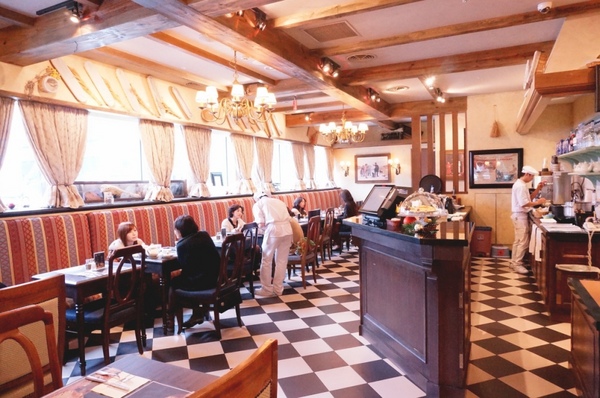 PAUL保羅麵包沙龍(信義店):【口碑券】來場美好午茶時光/台北信義『PAUL 新款麵包午茶體驗』