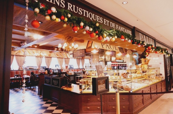 PAUL保羅麵包沙龍(信義店):【口碑券】來場美好午茶時光/台北信義『PAUL 新款麵包午茶體驗』