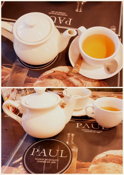 PAUL保羅麵包沙龍(信義店):【口碑券】來場美好午茶時光/台北信義『PAUL 新款麵包午茶體驗』