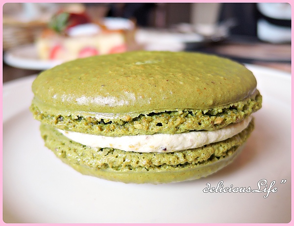 開心果大馬卡紅1