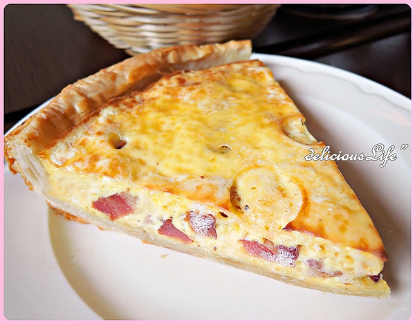 經典洛林鹹派199