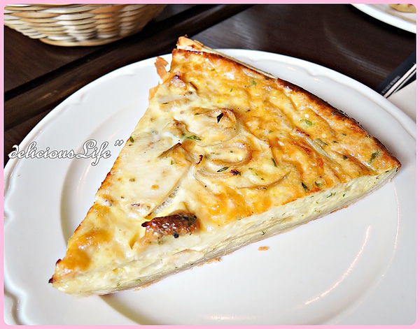 洋蔥烤雞鹹派199