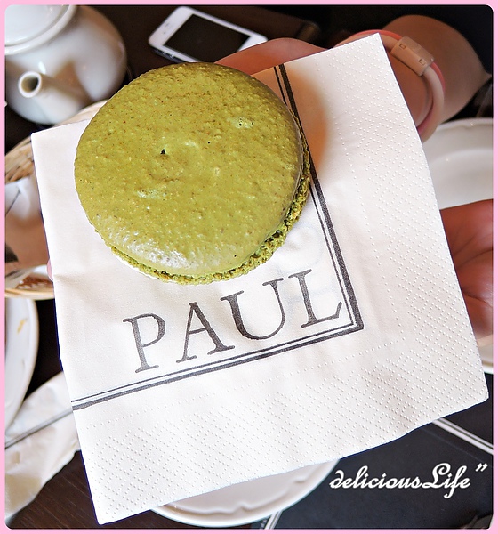 開心果大馬卡紅195