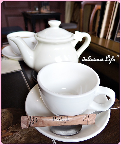 保羅經典伯爵茶130