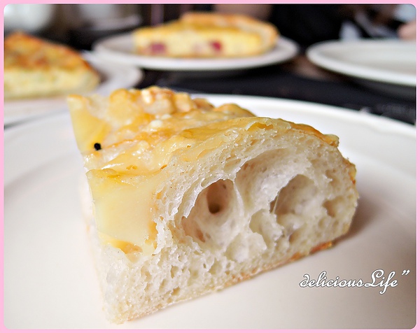 烤愛曼達乳酪法國