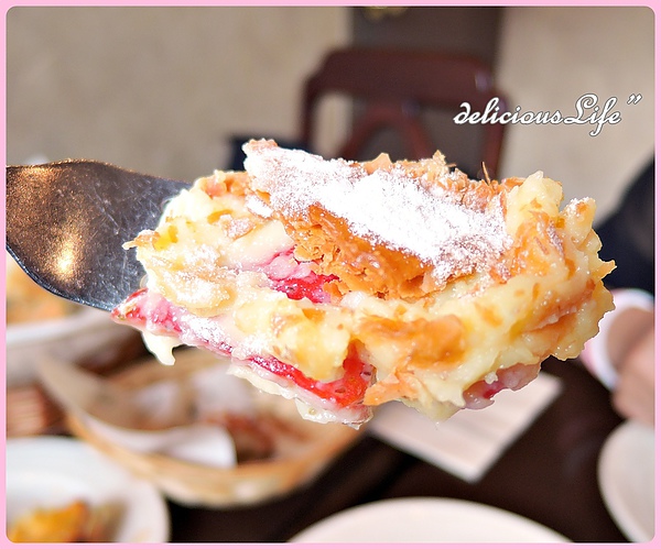 草莓1001頁千層派4