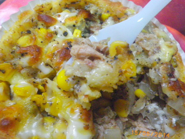 Mini Quiche:『 Mini-Quiche 』手工派~美味不藏私