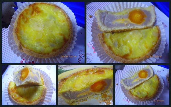 Mini Quiche:『 Mini-Quiche 』手工派~美味不藏私
