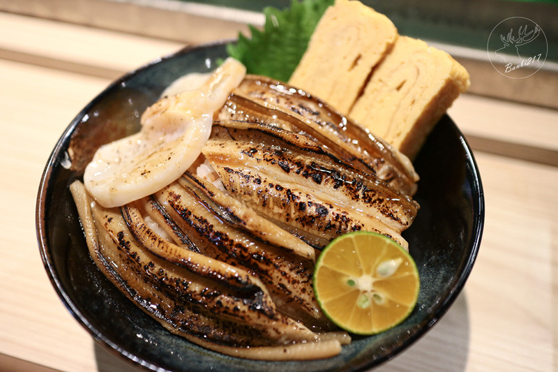 Banbi217 美食旅遊: 錵鑶日本料理(永和Hana壽司三店),握壽司、壽司丼飯、無菜單料理、燒烤