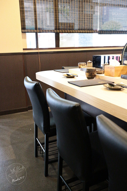 Banbi217 美食旅遊: 錵鑶日本料理(永和Hana壽司三店),握壽司、壽司丼飯、無菜單料理、燒烤