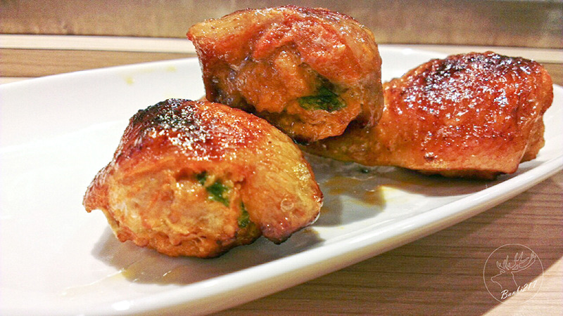 Banbi217 美食旅遊: 錵鑶日本料理(永和Hana壽司三店),握壽司、壽司丼飯、無菜單料理、燒烤